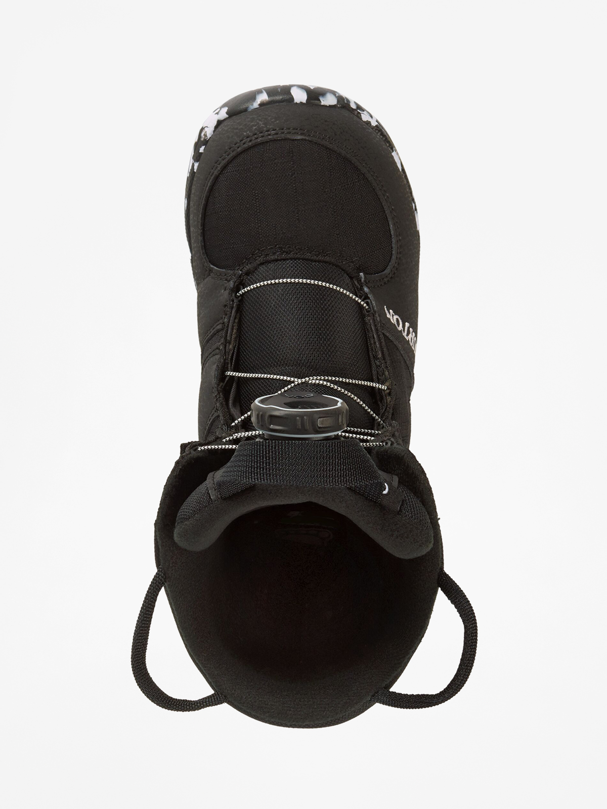 Burton Grom Boa Snowboard cipők (black)