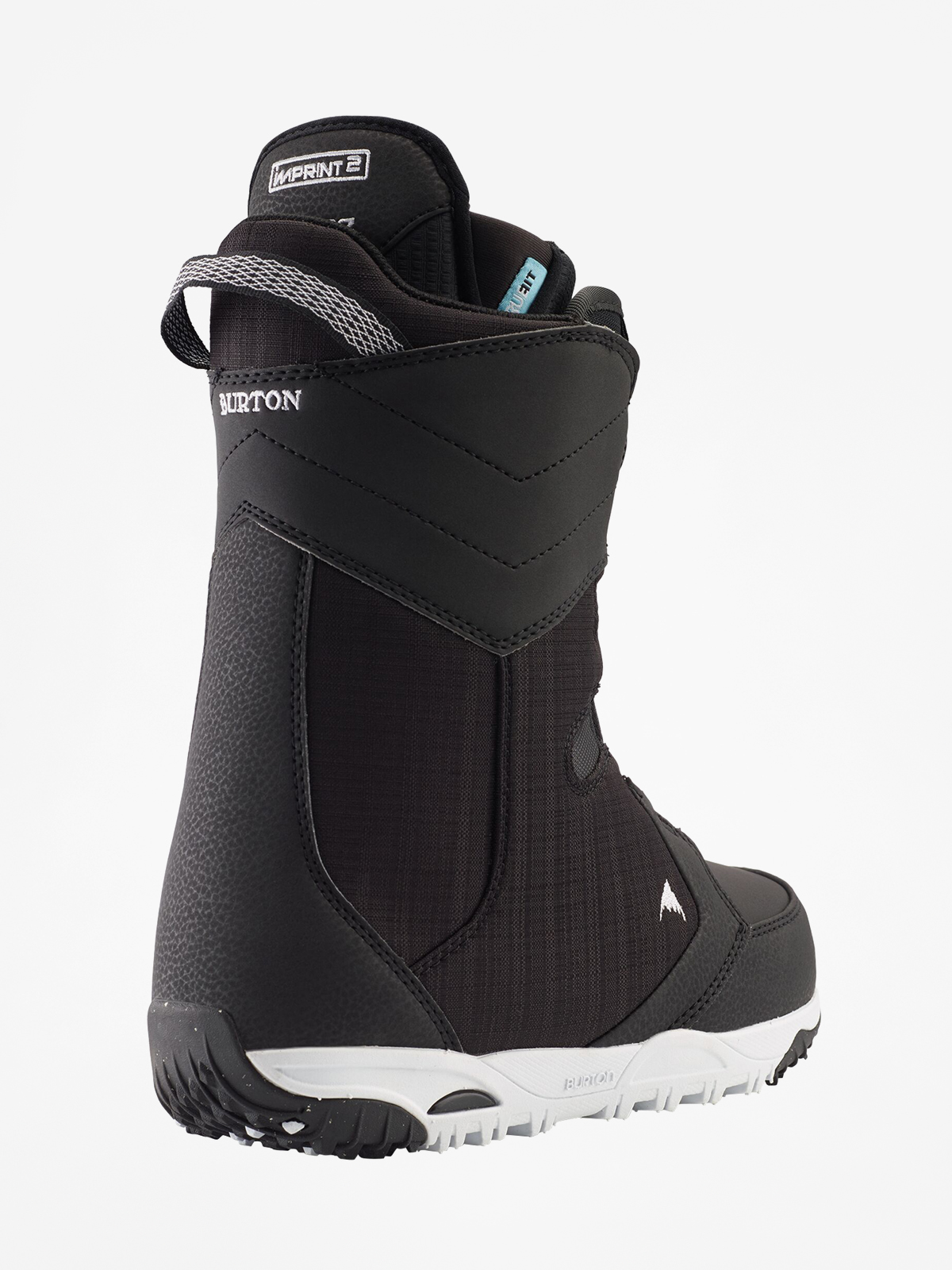 Női Burton Limelight Boa Snowboard cipők (black)