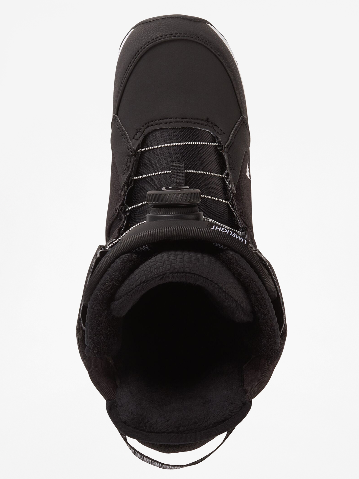 Női Burton Limelight Boa Snowboard cipők (black)