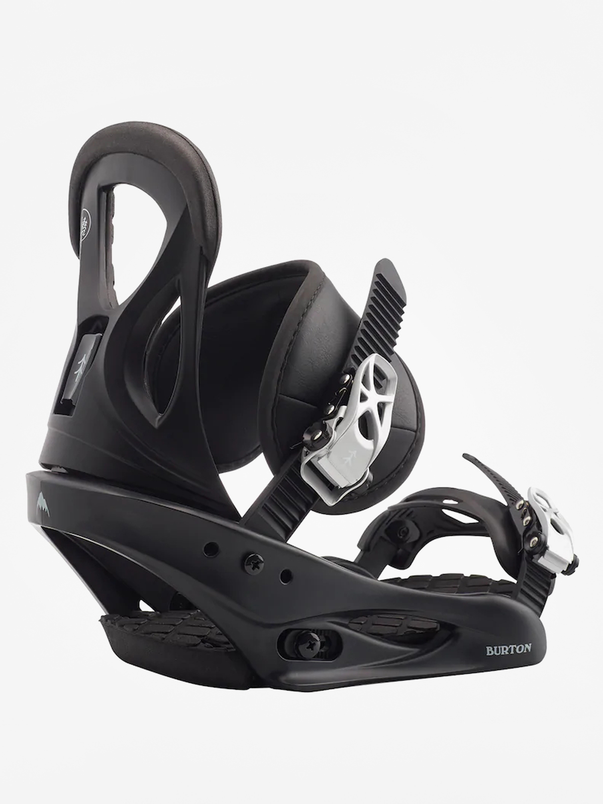 Női Burton Citizen Snowboard kötés (black)