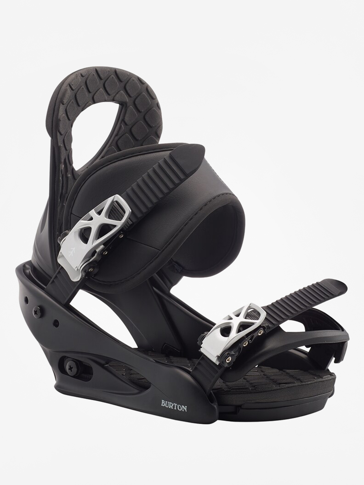 Női Burton Citizen Snowboard kötés (black)