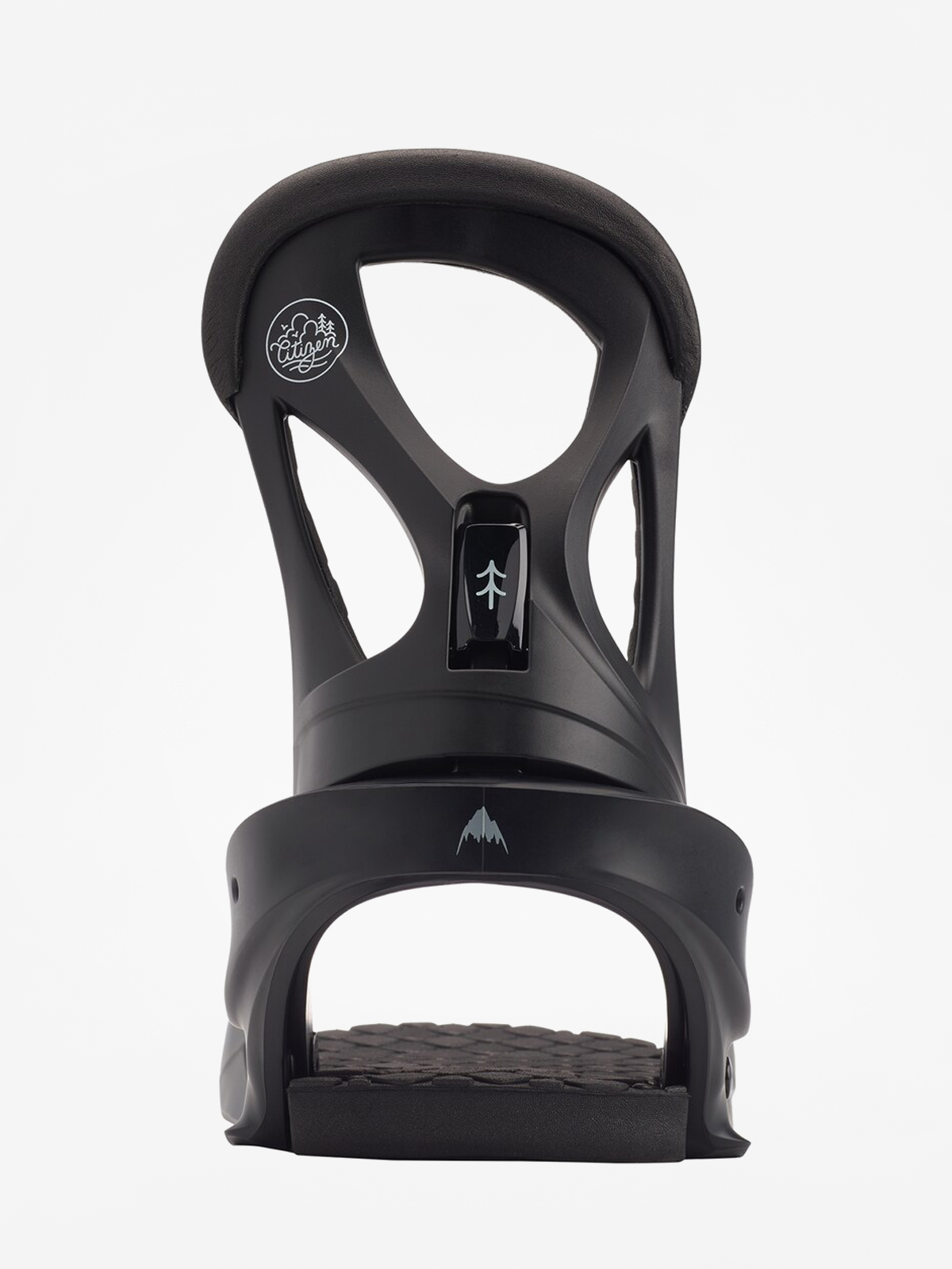 Női Burton Citizen Snowboard kötés (black)