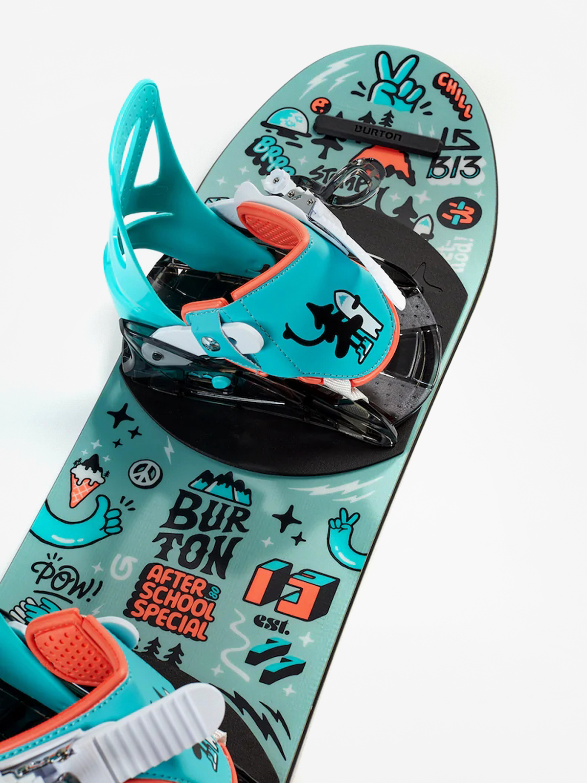 Snowboard szett Burton After School Spe