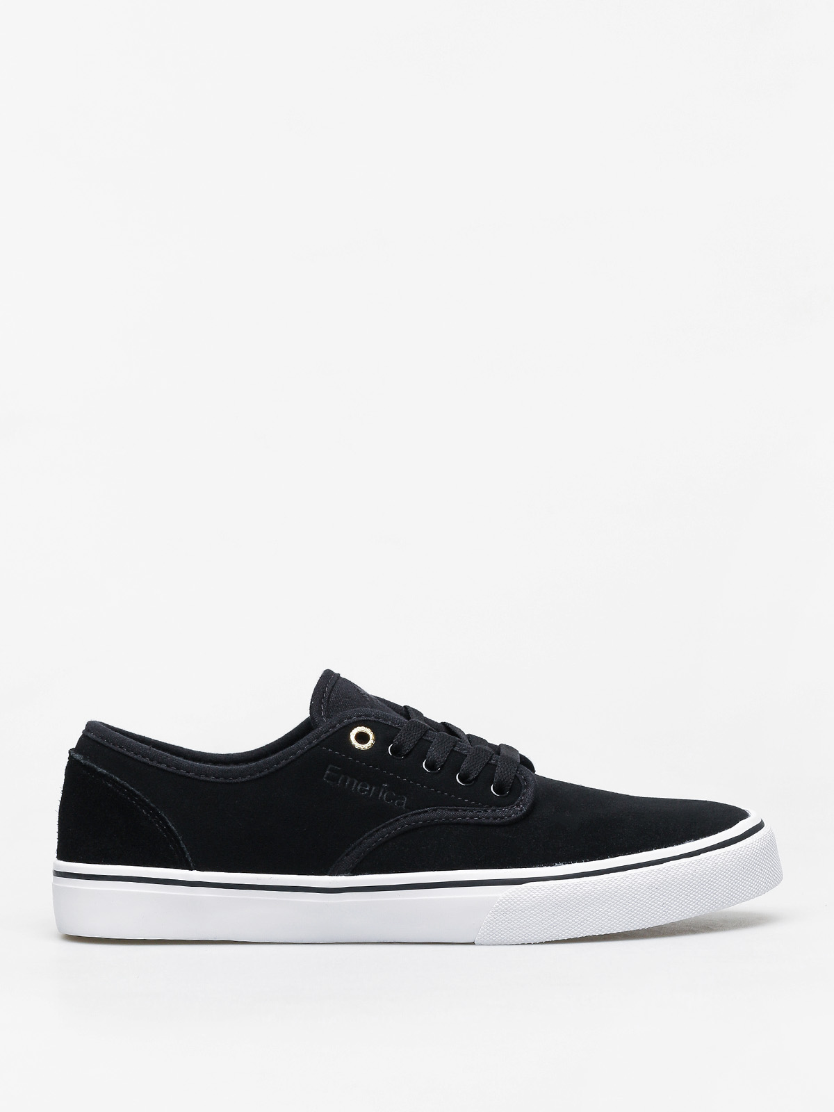 Emerica Wino Standard Cipők (black/white/gold)