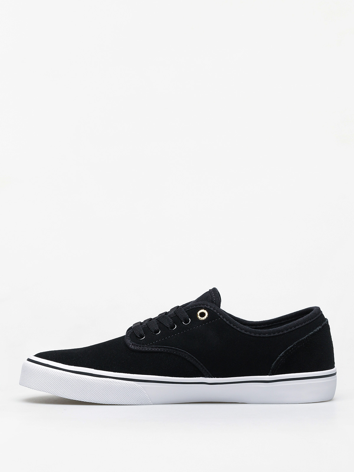 Emerica Wino Standard Cipők (black/white/gold)