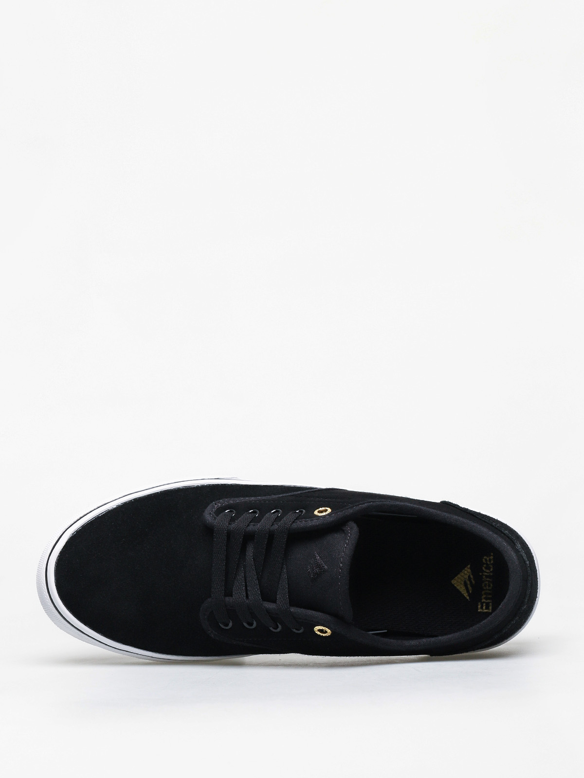 Emerica Wino Standard Cipők (black/white/gold)