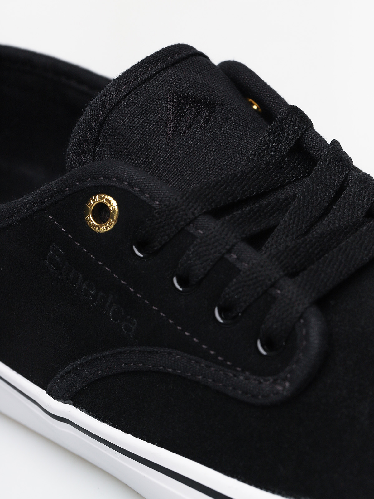 Emerica Wino Standard Cipők (black/white/gold)