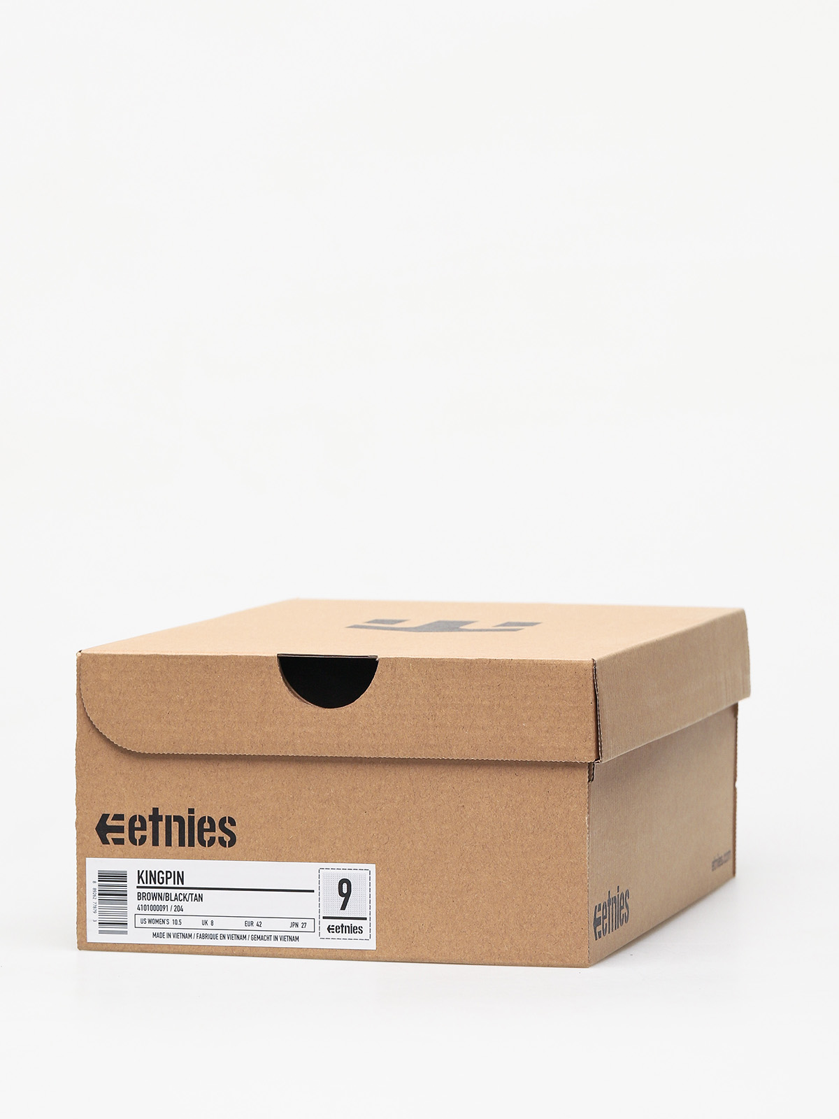 Cipők Etnies Kingpin (brown/black/tan)