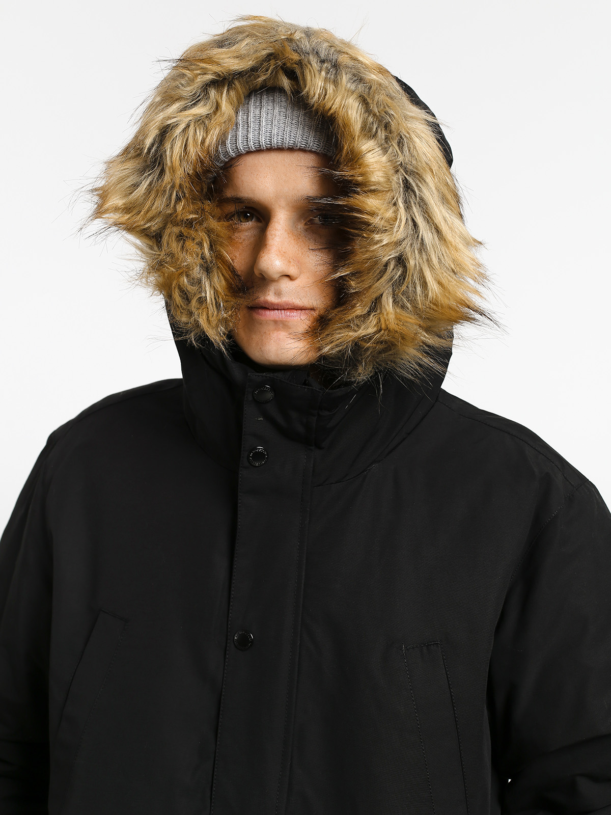 DC Bamburgh Dzseki (black)