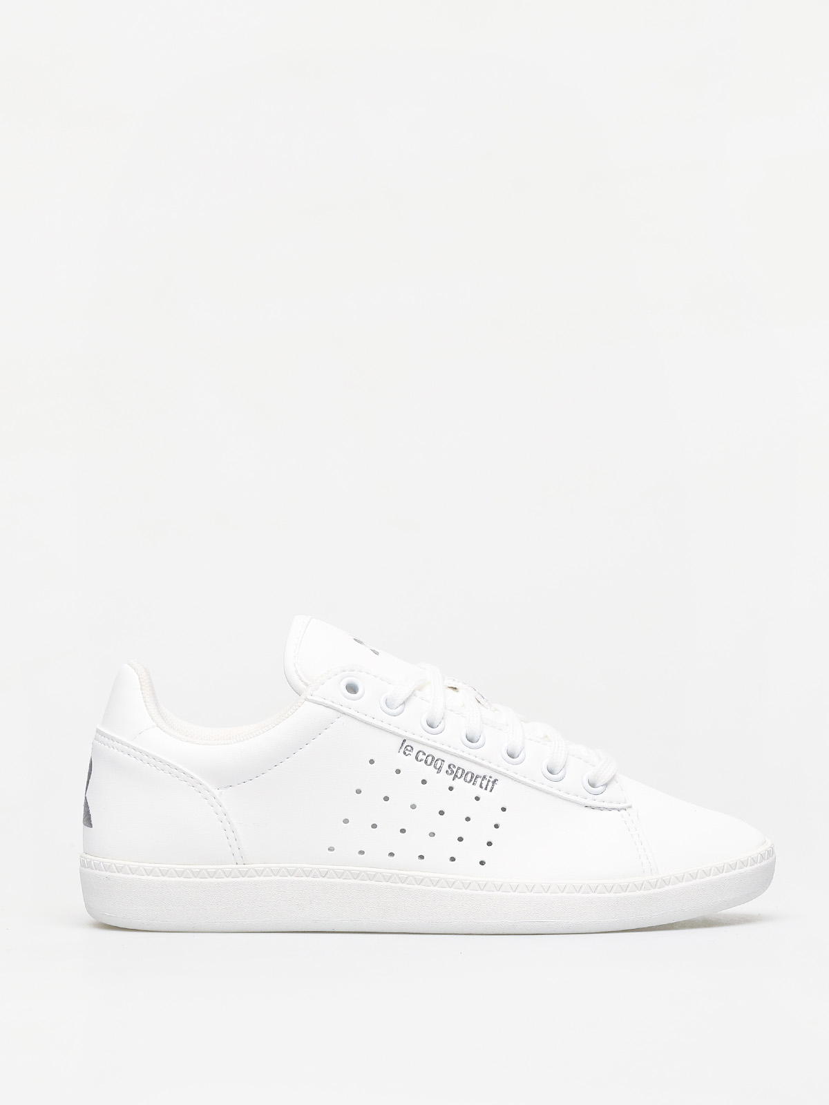 Le Coq Sportif Courtstar Premium Wmn Cipők (optical white)