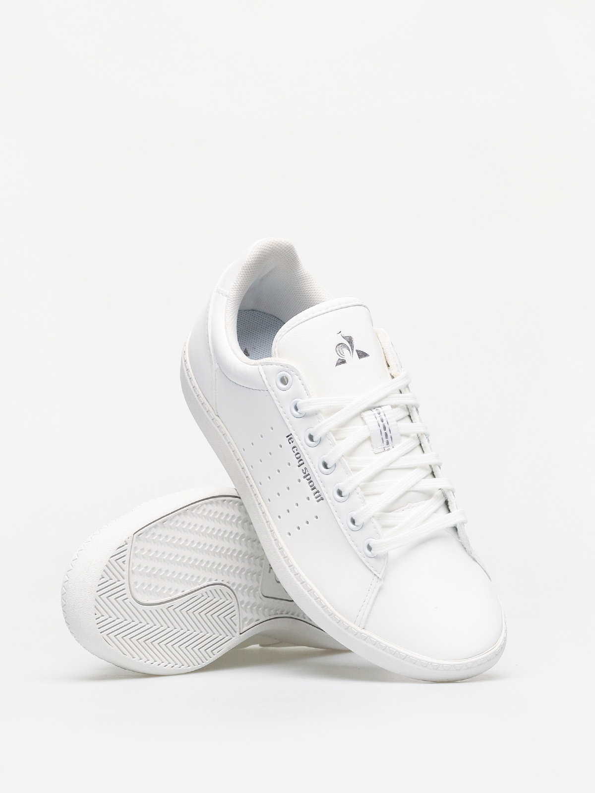 Le Coq Sportif Courtstar Premium Wmn Cipők (optical white)