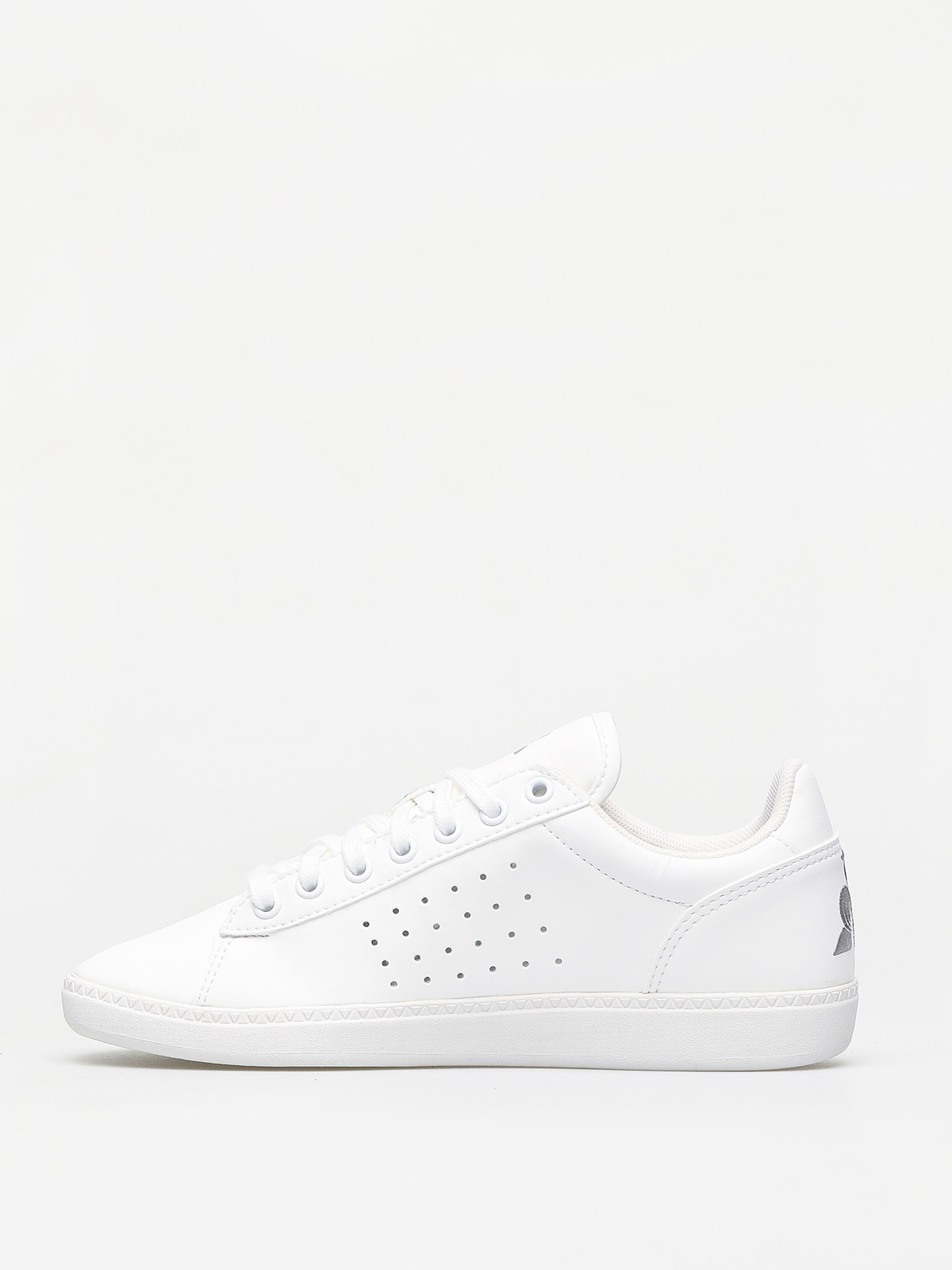 Le Coq Sportif Courtstar Premium Wmn Cipők (optical white)