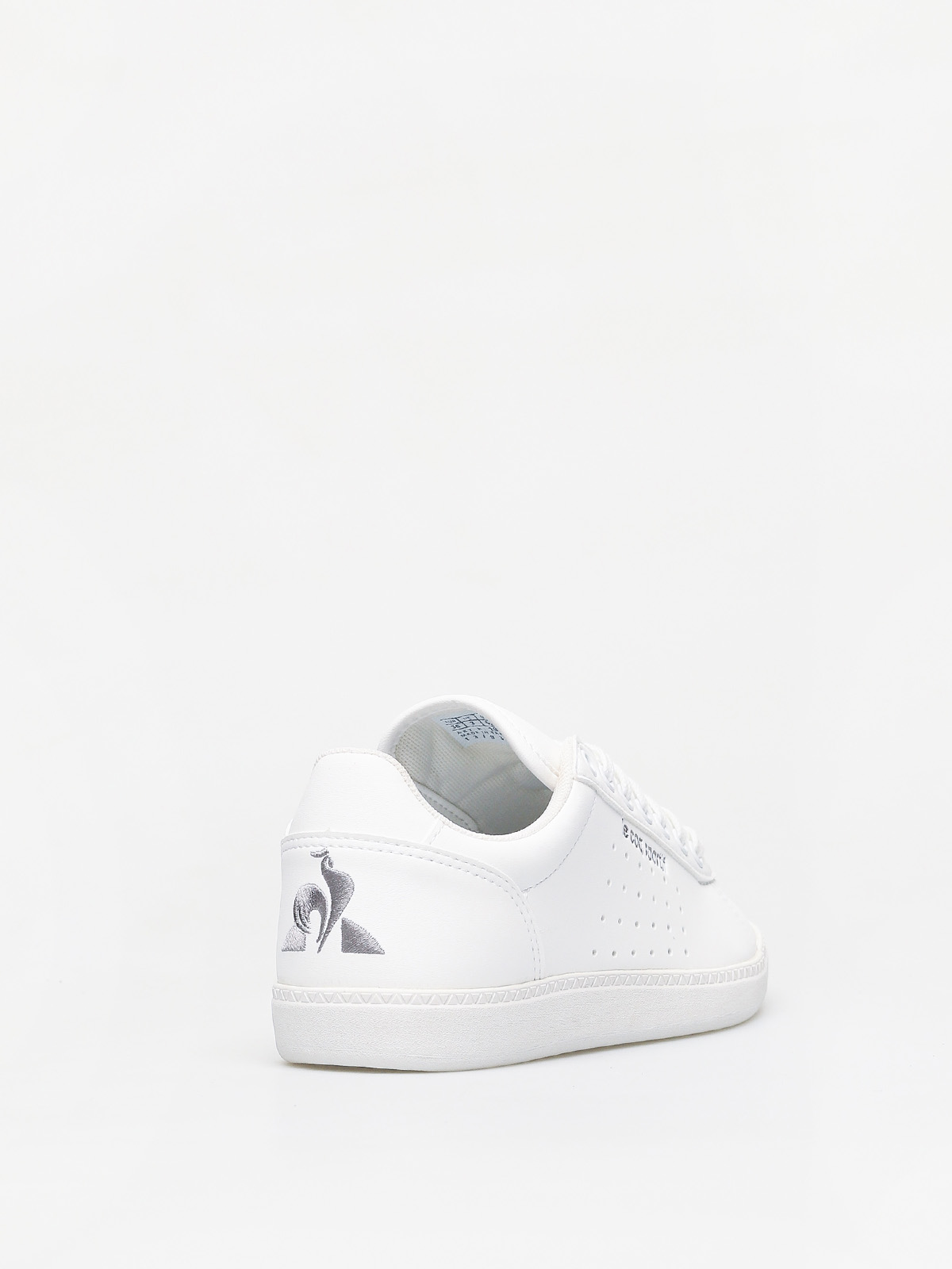 Le Coq Sportif Courtstar Premium Wmn Cipők (optical white)