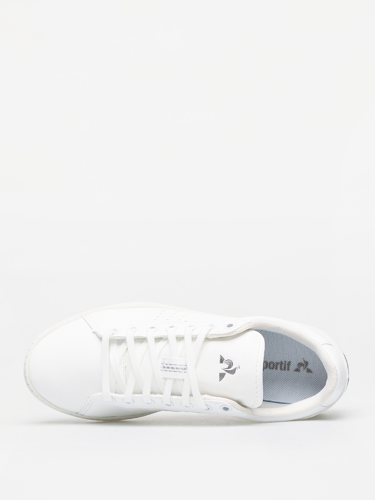 Le Coq Sportif Courtstar Premium Wmn Cipők (optical white)