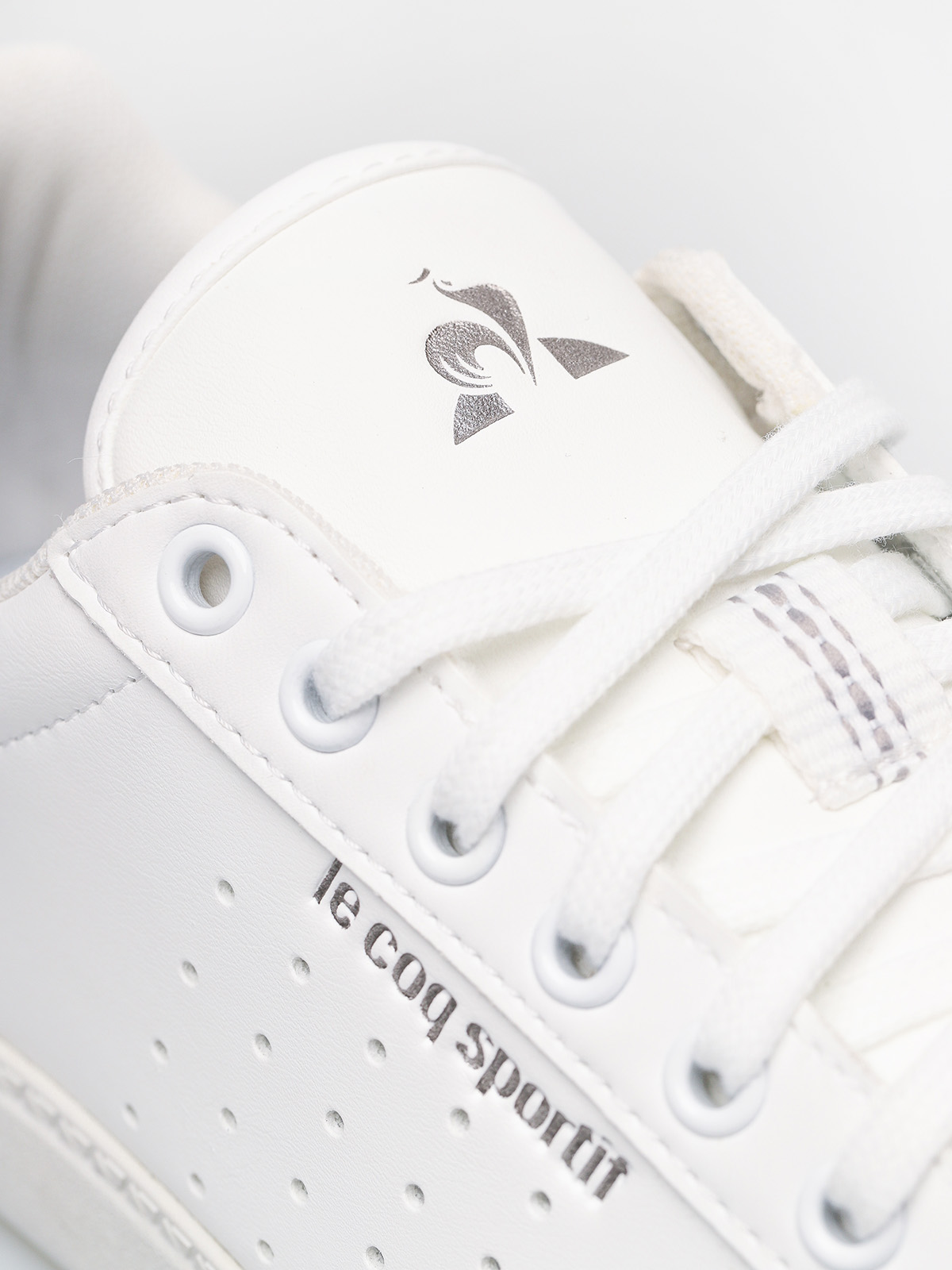 Le Coq Sportif Courtstar Premium Wmn Cipők (optical white)