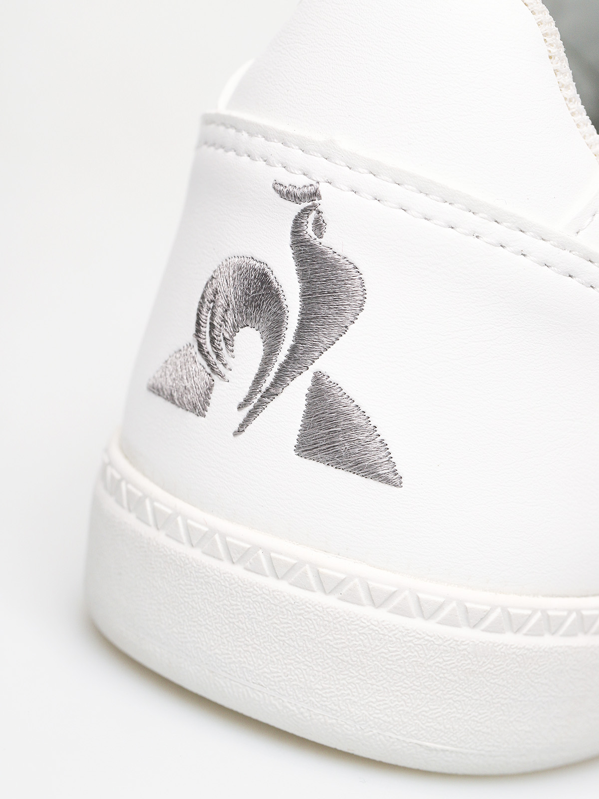 Le Coq Sportif Courtstar Premium Wmn Cipők (optical white)