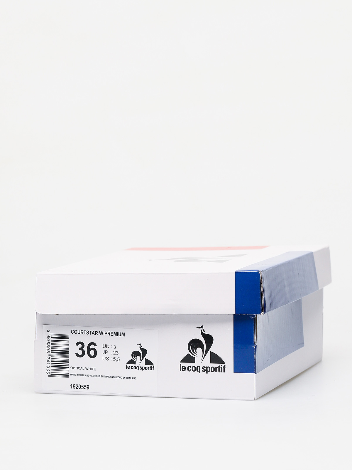 Le Coq Sportif Courtstar Premium Wmn Cipők (optical white)