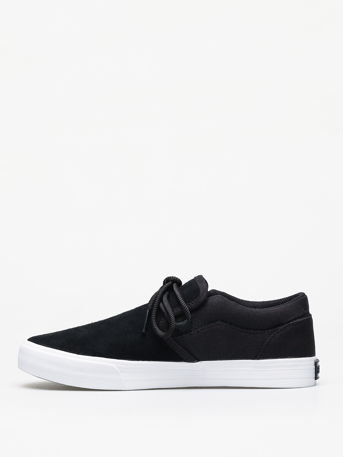 Supra Cuba Cipők (black white)