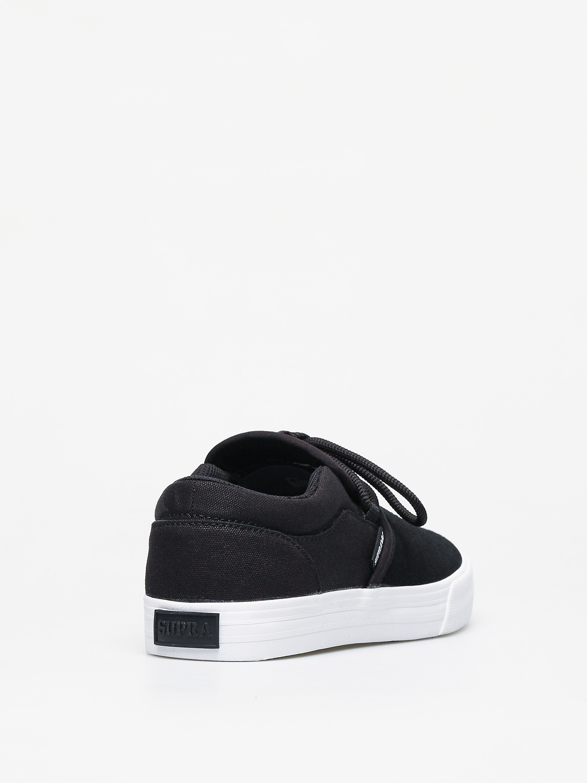 Supra Cuba Cipők (black white)