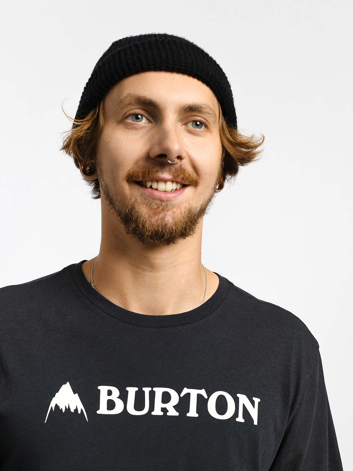 Burton Horizontal Mtn Ujjatlan felső (true black)