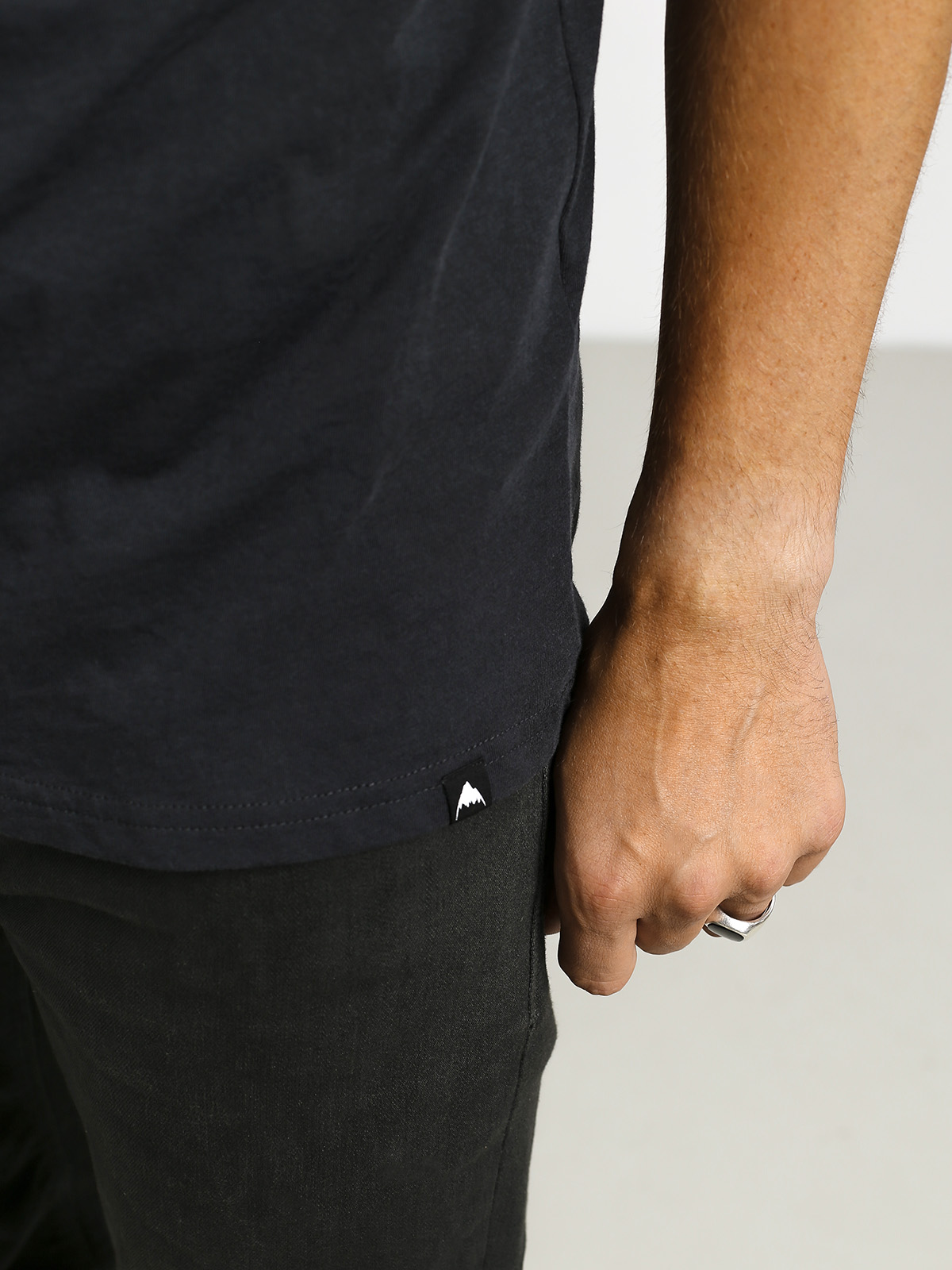 Burton Horizontal Mtn Ujjatlan felső (true black)