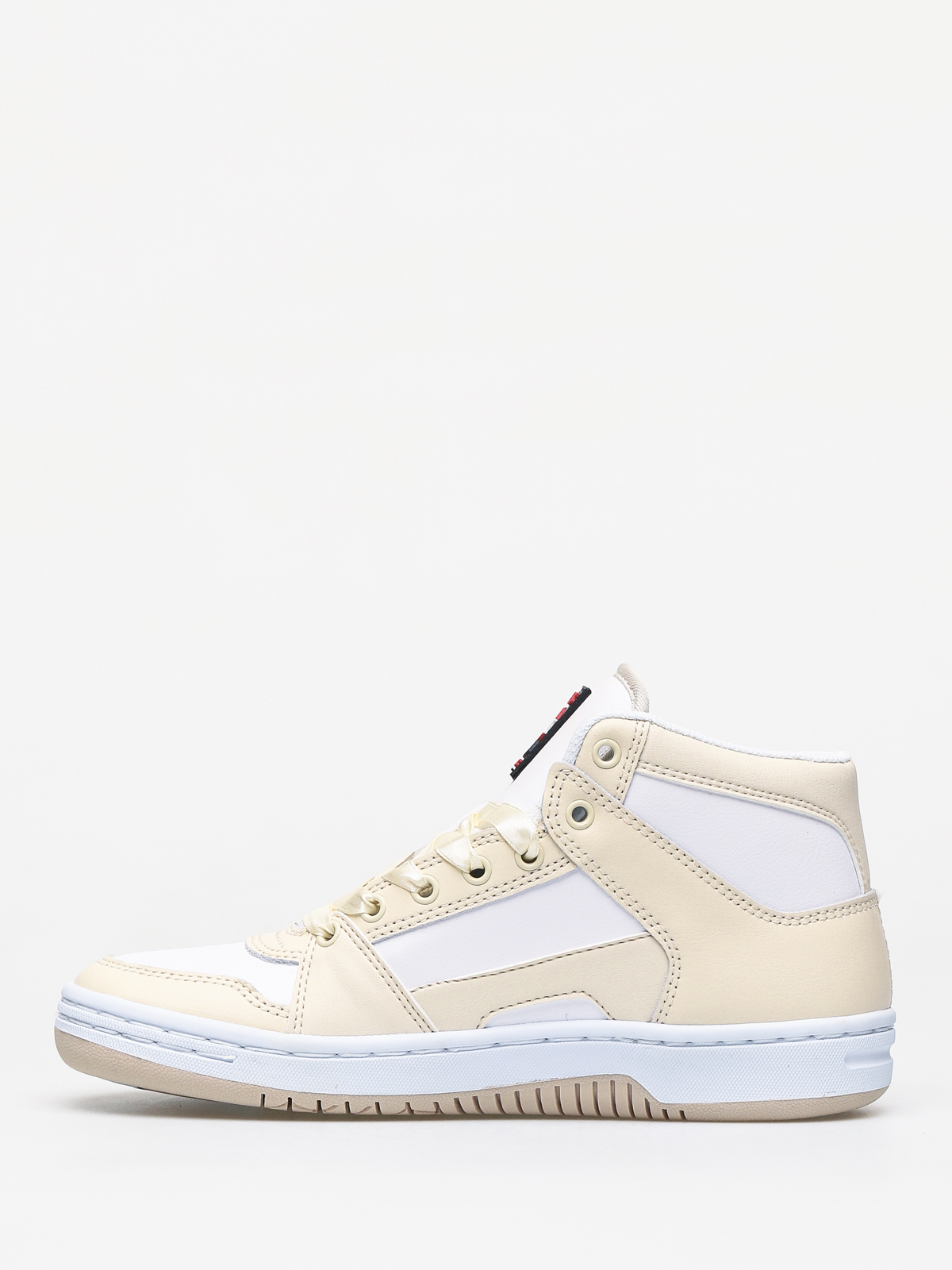 Etnies Mc Rap High Wmn Cipők (tan/white)