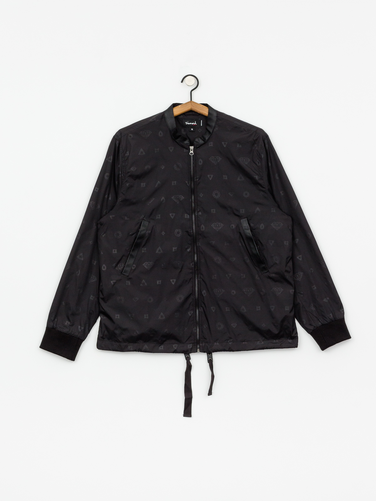 Diamond Supply Co. Monogram Dzseki (black)