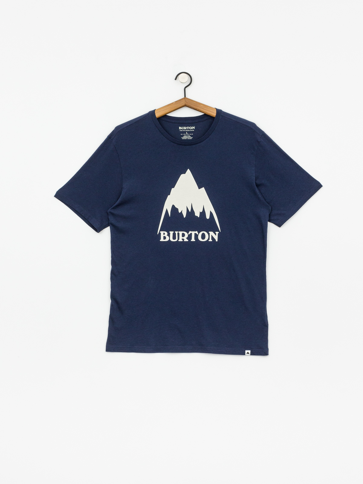 Burton Classic Mtn Hgh Ujjatlan felső (dress blue)