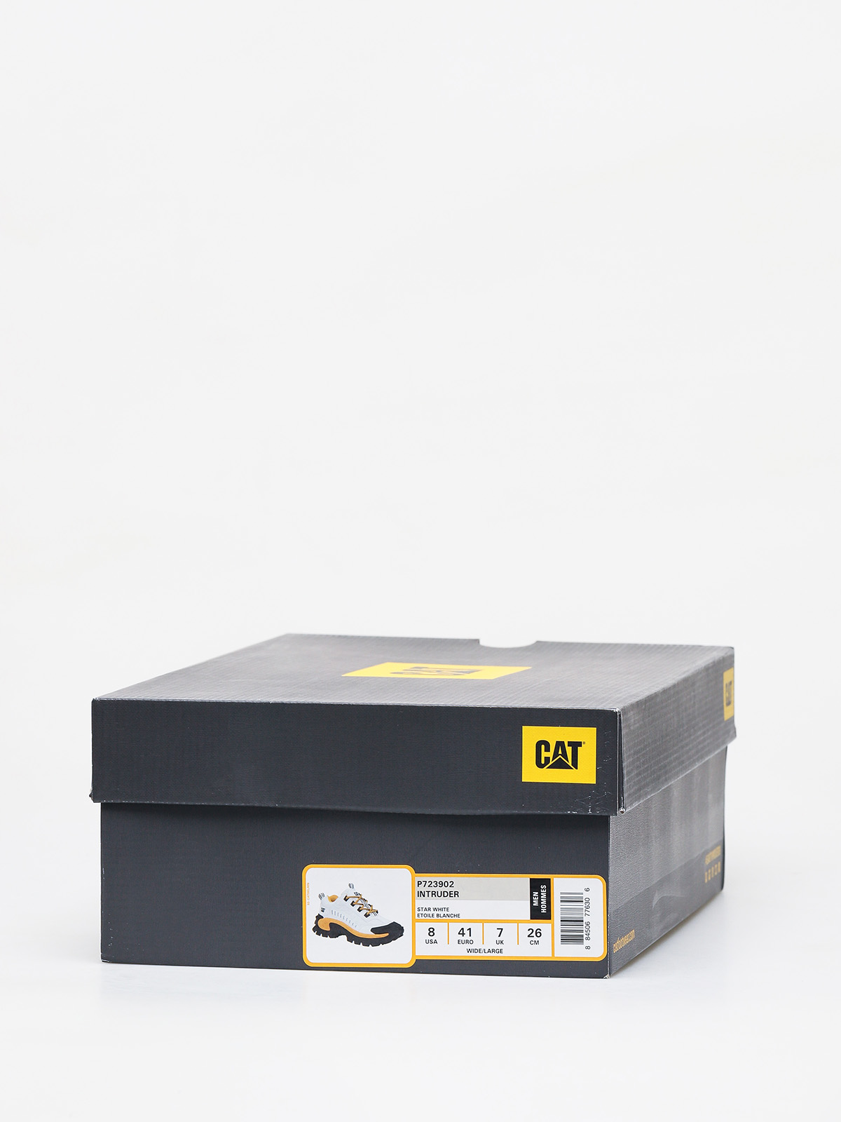 Téli cipők Caterpillar Intruder (star white/star white)