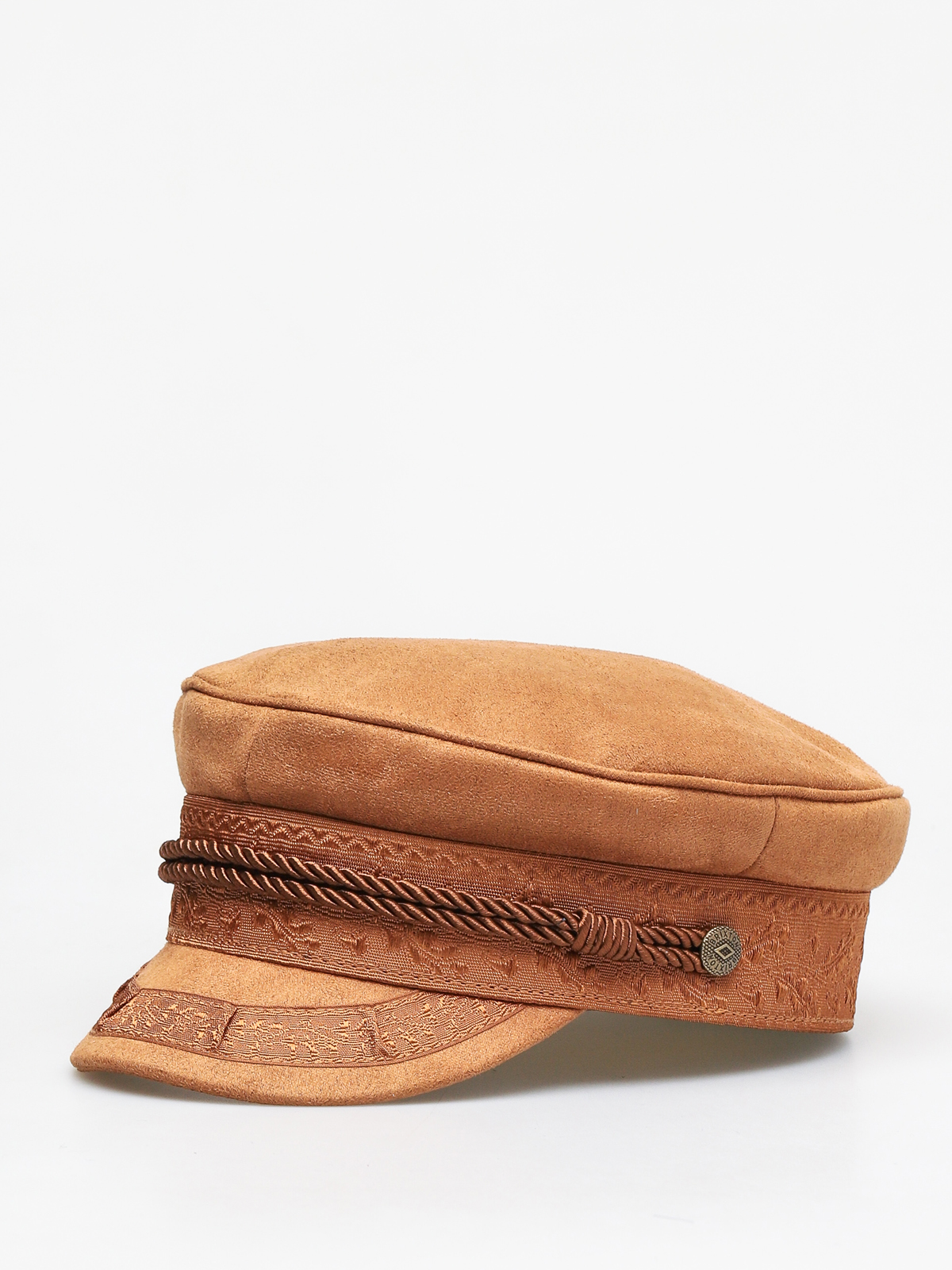 Brixton Albany ZD Wmn Flat cap (desert)
