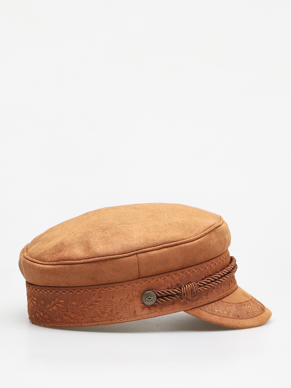 Brixton Albany ZD Wmn Flat cap (desert)