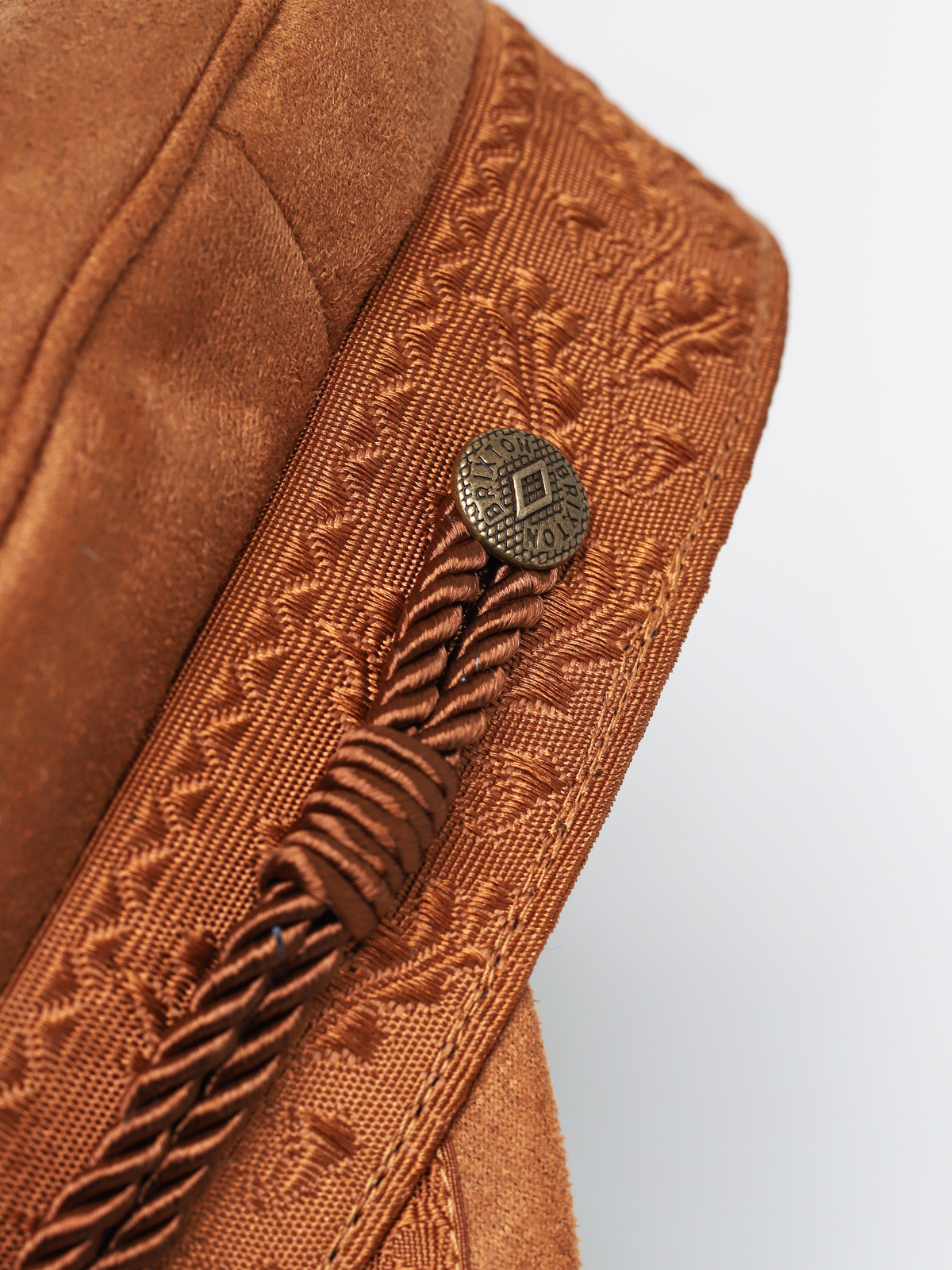 Brixton Albany ZD Wmn Flat cap (desert)