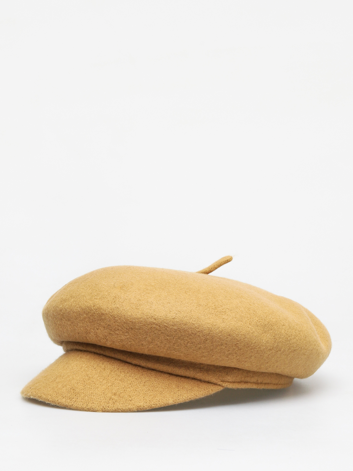Brixton Audrey Brim Beret Wmn Flat cap (maize)