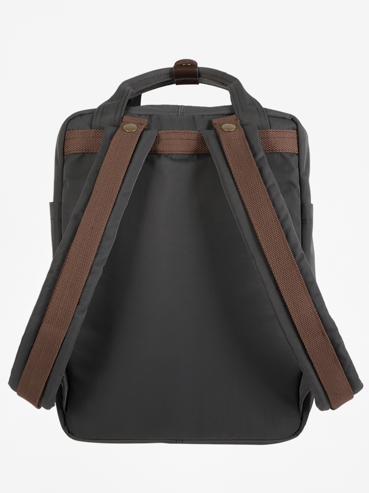 Doughnut Macaroon Hátizsák (charcoal)