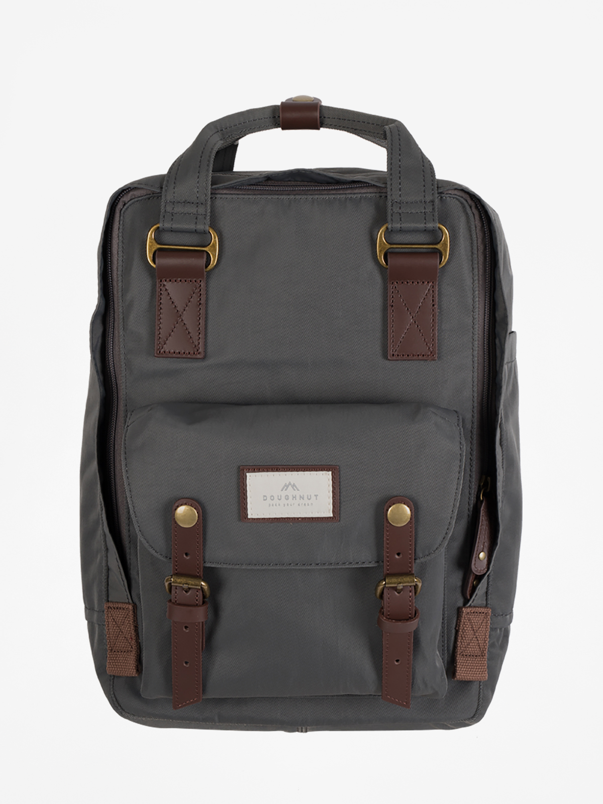 Doughnut Macaroon Hu00e1tizsu00e1k (charcoal)