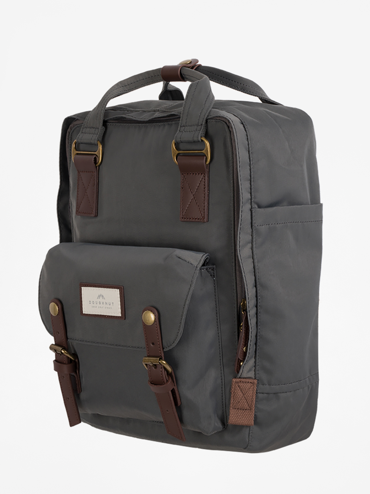 Doughnut Macaroon Hátizsák (charcoal)