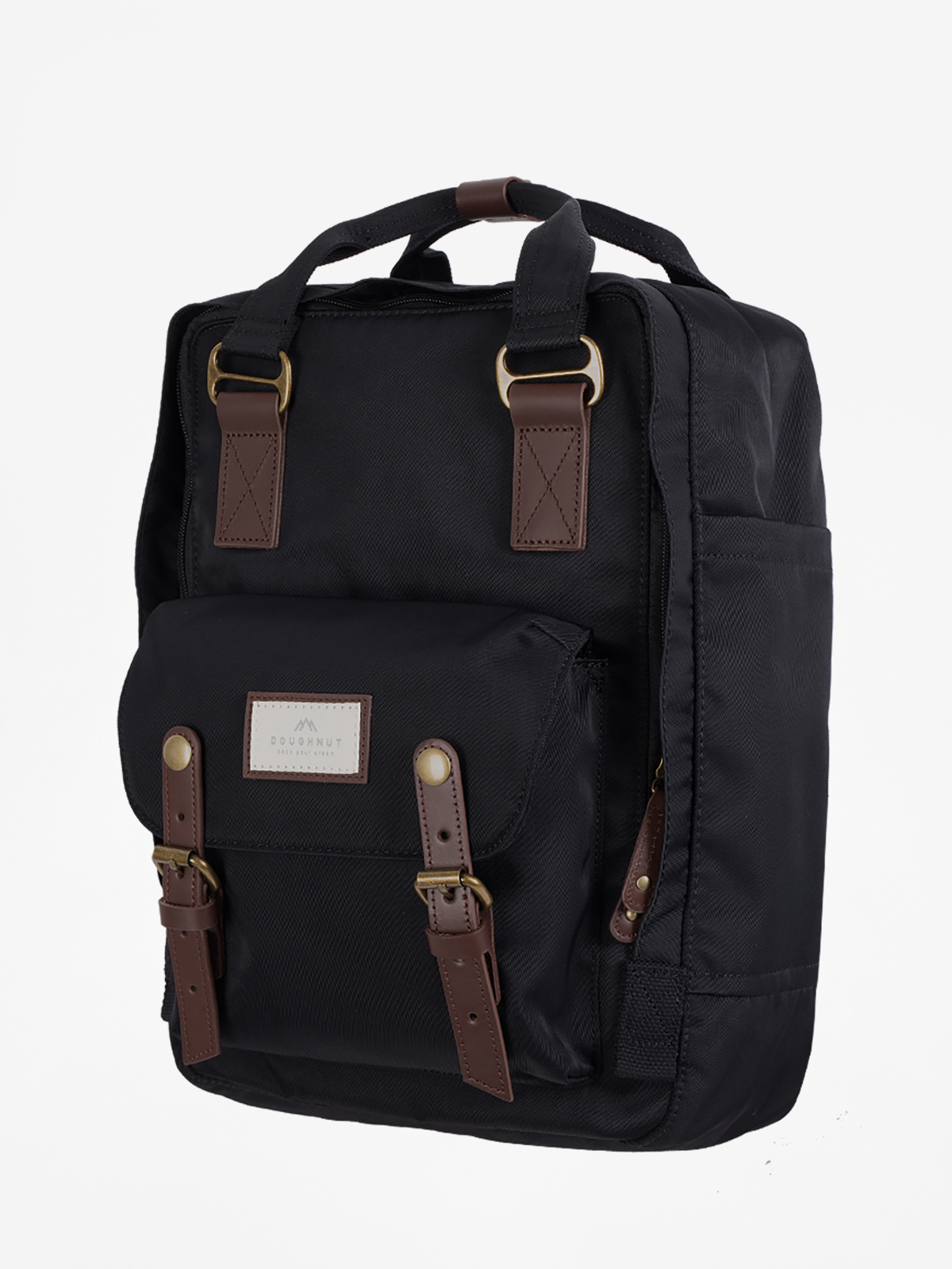 Doughnut Macaroon Hátizsák (black)