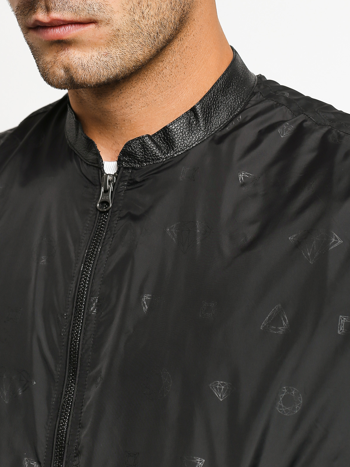 Diamond Supply Co. Monogram Dzseki (black)