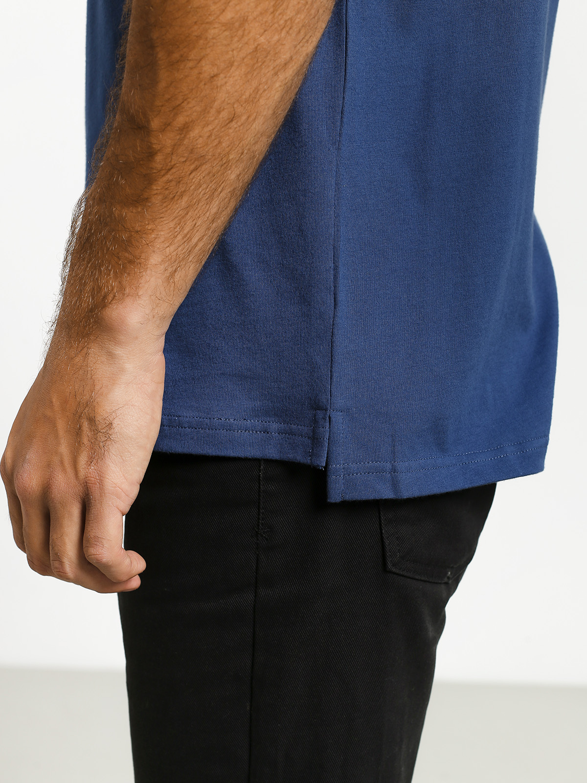 Diamond Supply Co. Hard Cut Ujjatlan felső (navy)