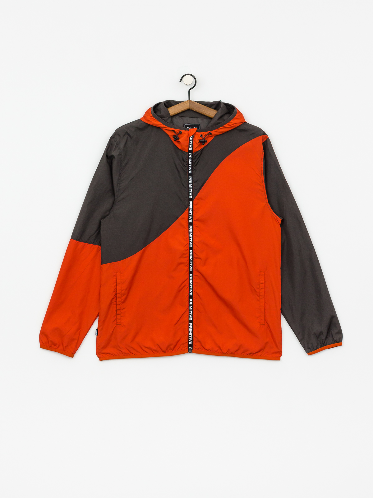 Primitive Wilshire Dzseki (burnt orange)