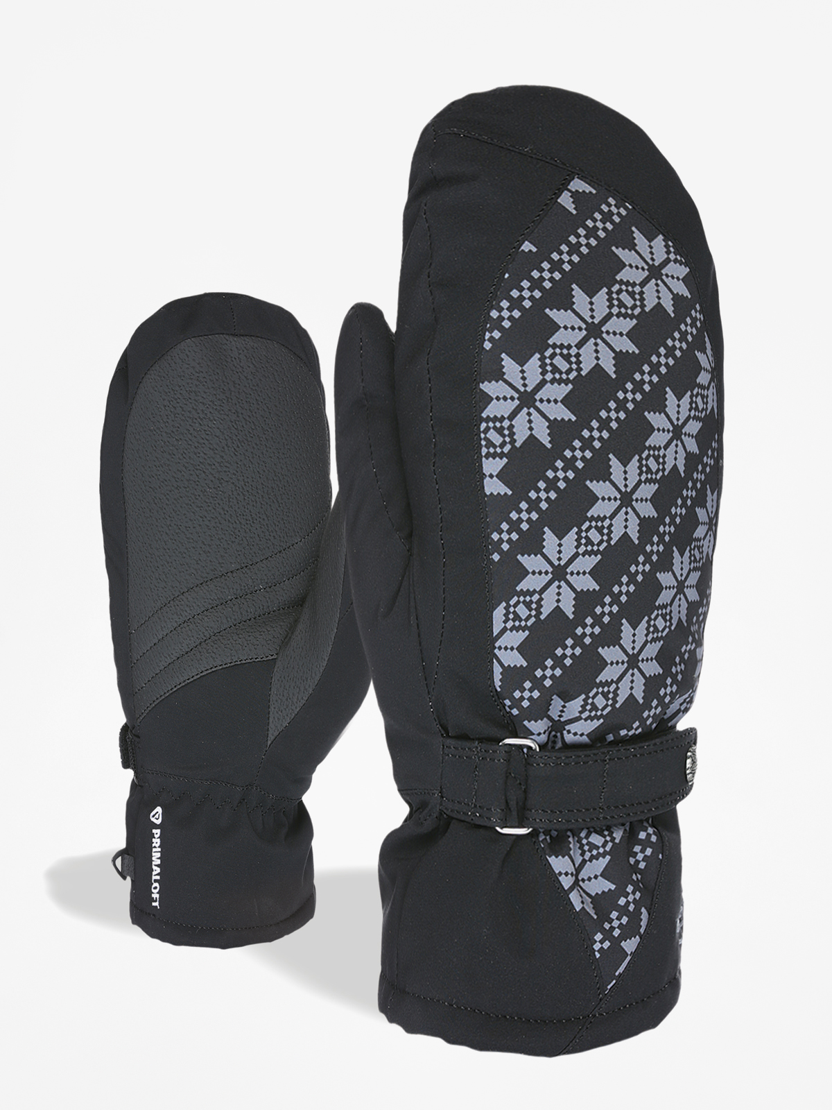 Level Hero Mitt Wmn Kesztyű (anthracite)