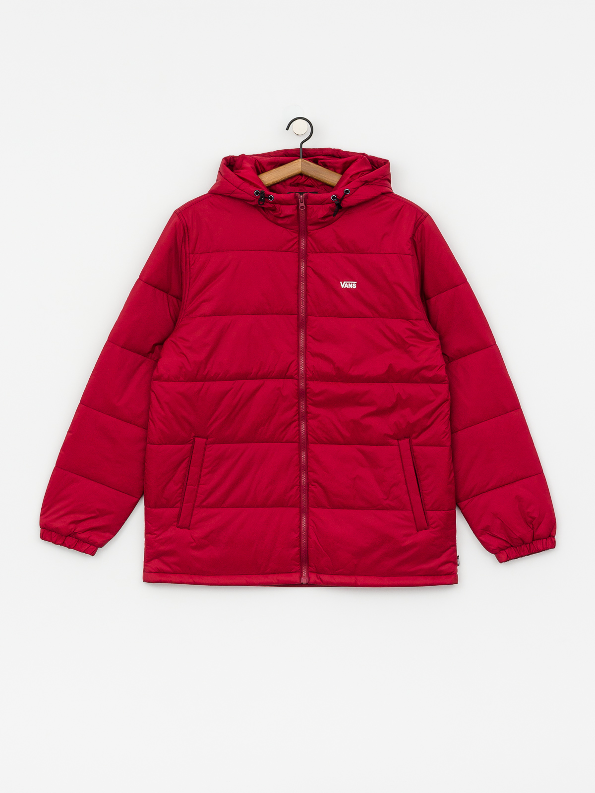 Vans Woodridge Dzseki (biking red)