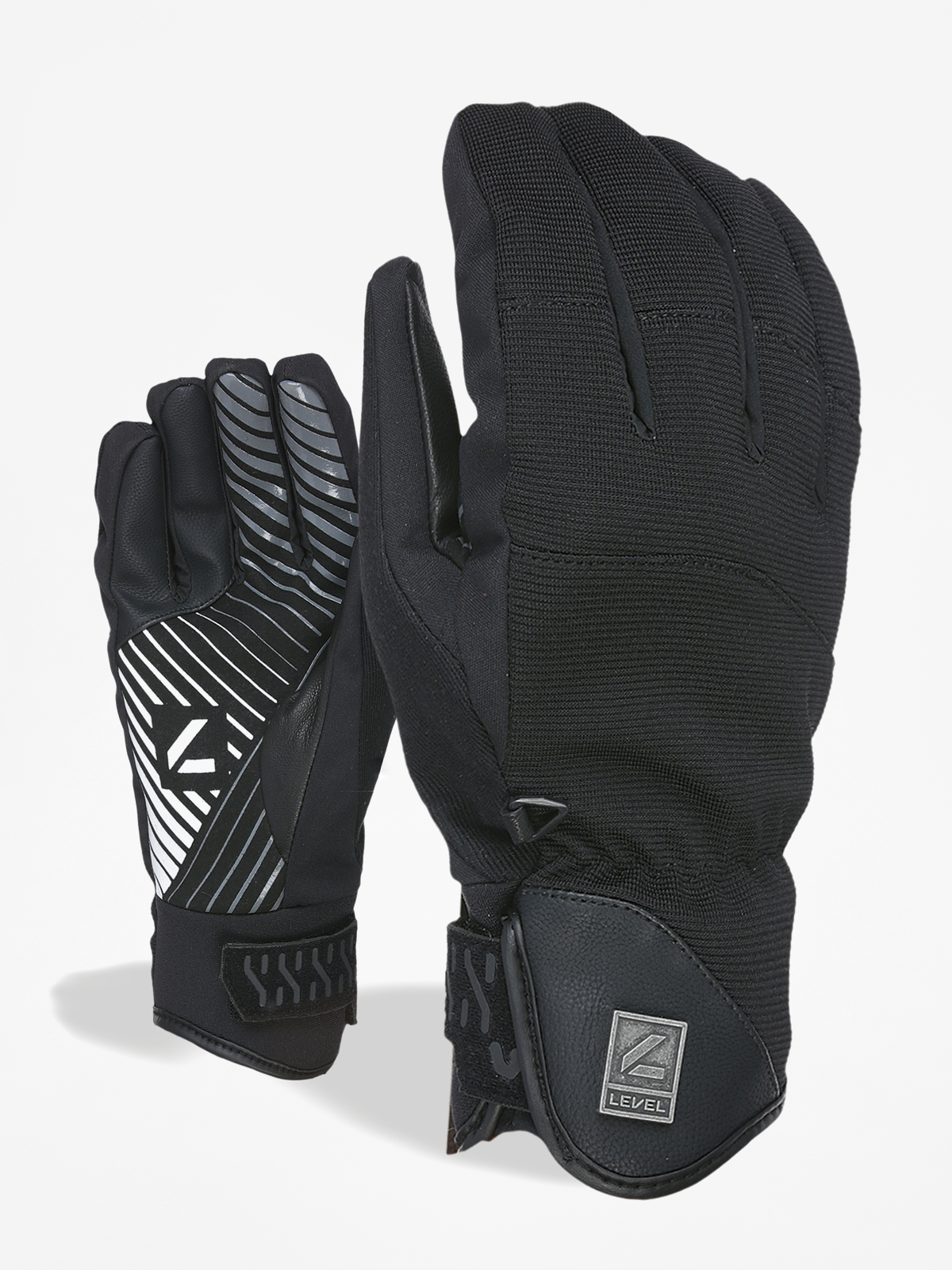 Level Suburban Kesztyu0171 (black)