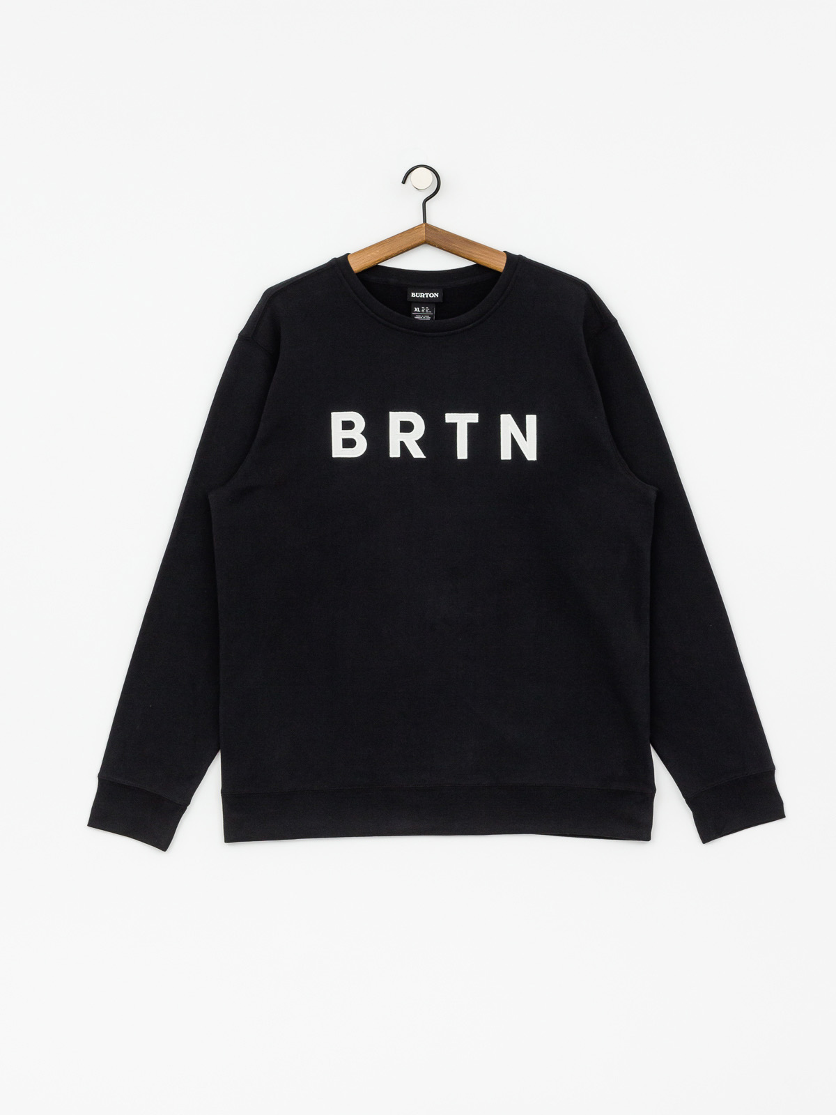 Burton Brtn Crew Pulóver (true black)