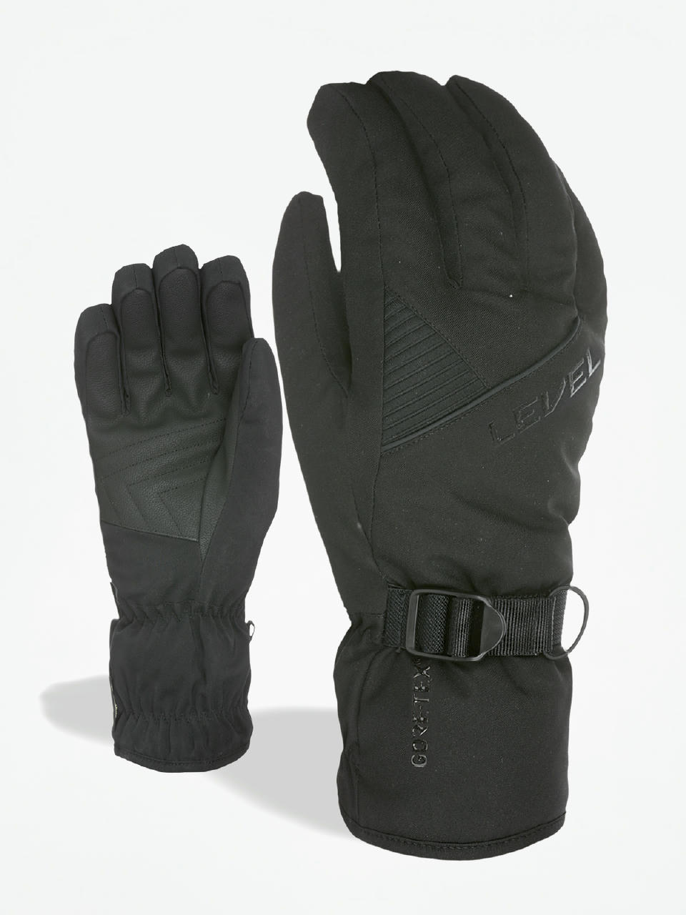 Level Trouper Gore Tex Kesztyű (black)