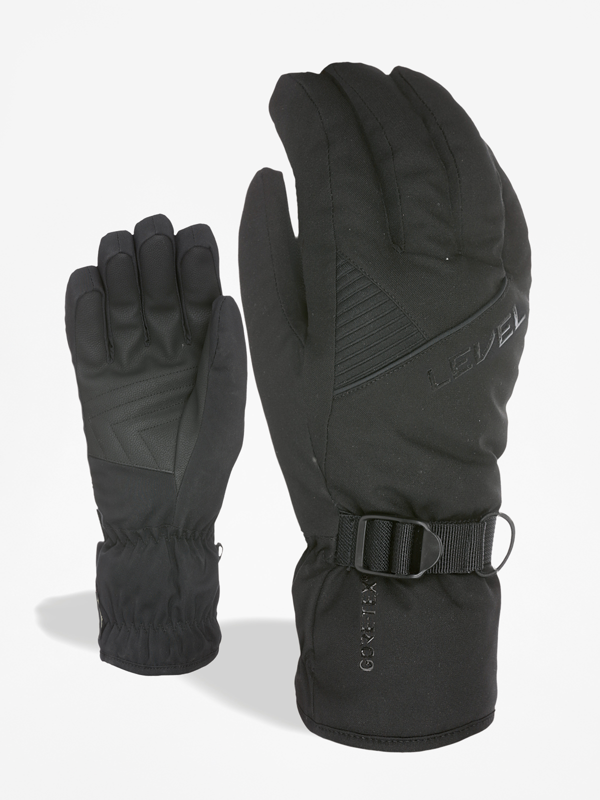 Level Trouper Gore Tex Kesztyű (black)