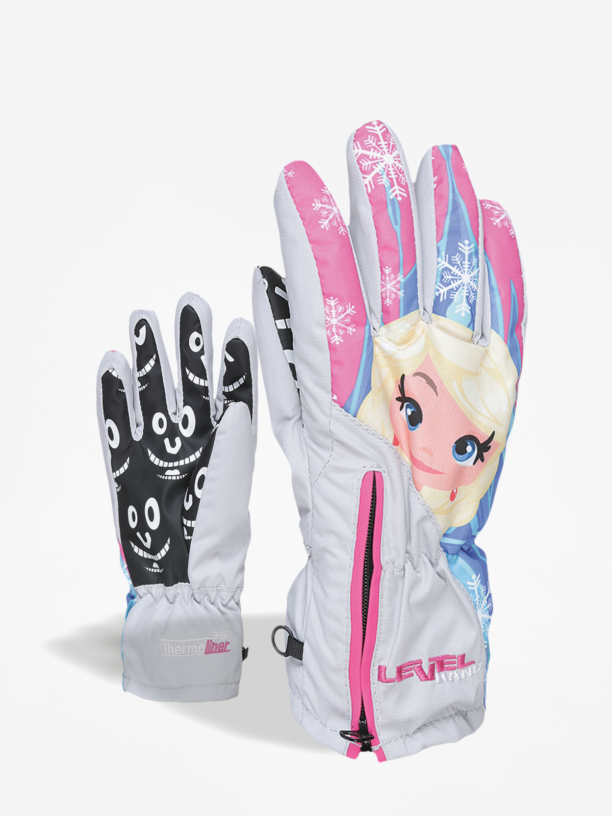 Kesztyű Level Lucky