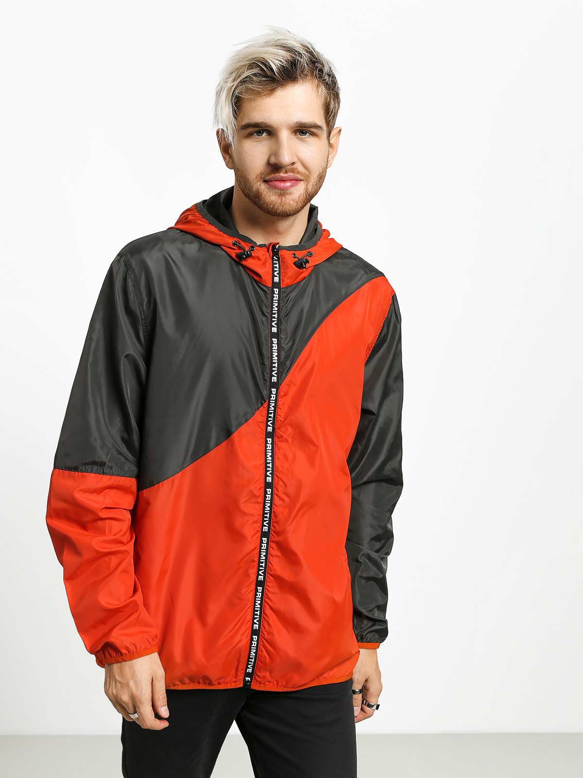 Primitive Wilshire Dzseki (burnt orange)