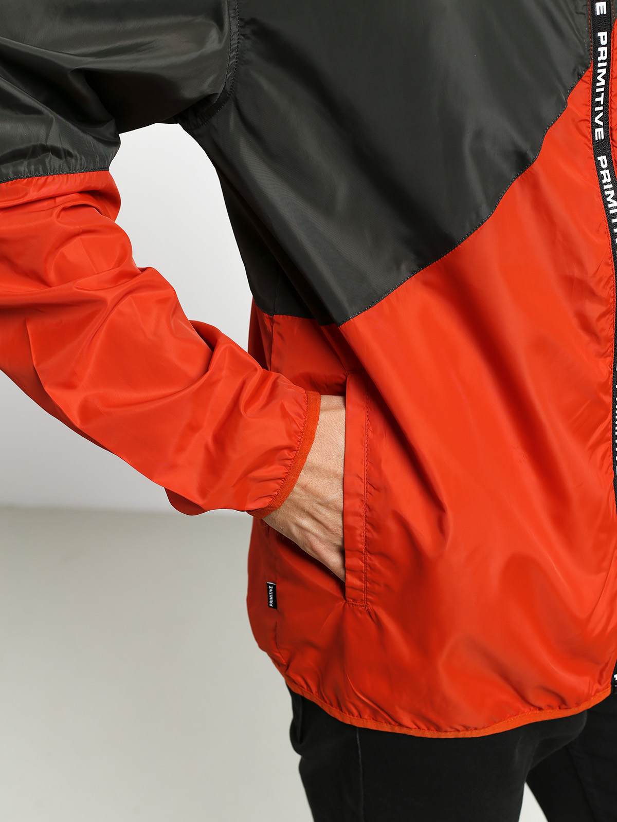 Primitive Wilshire Dzseki (burnt orange)