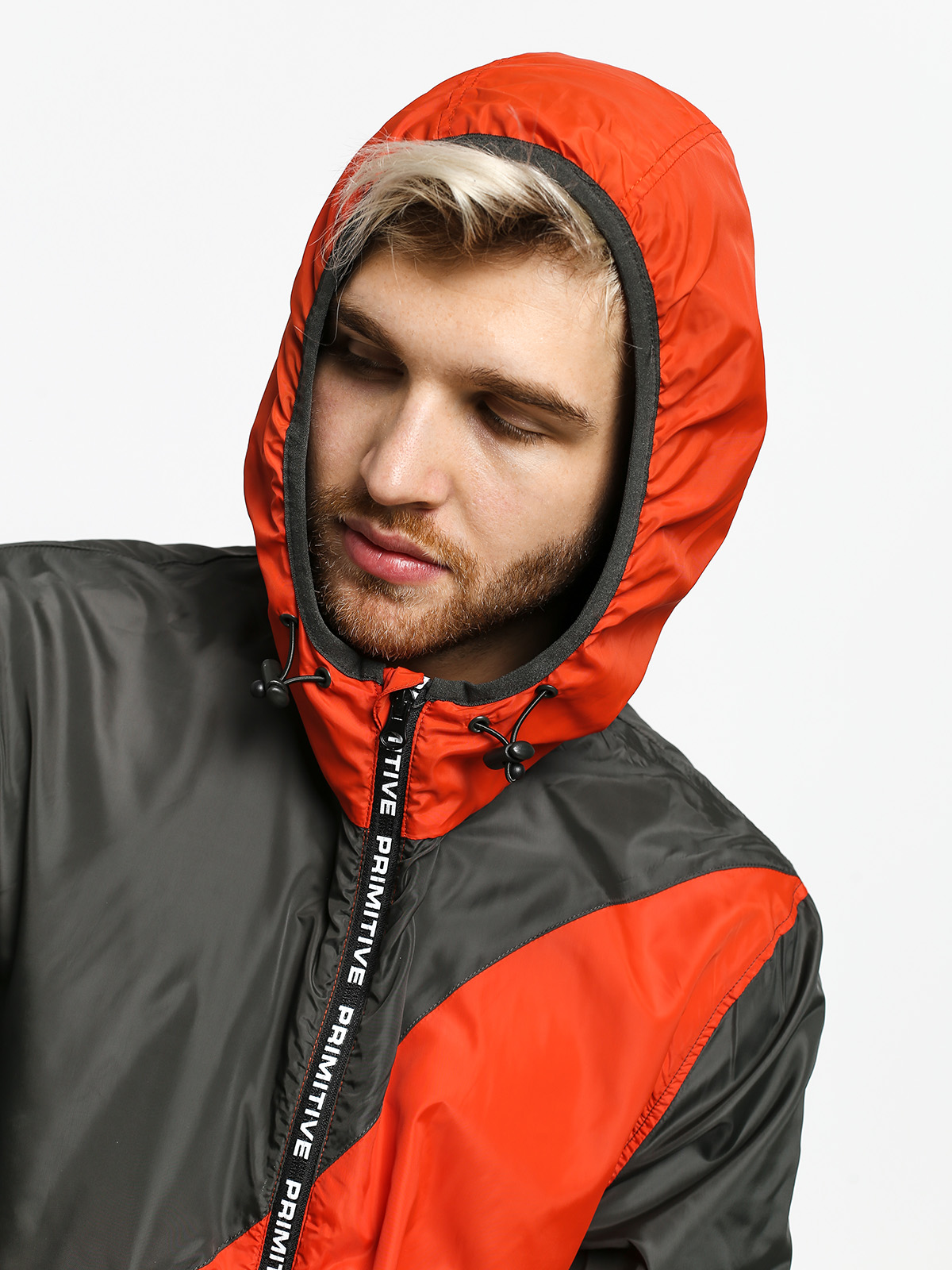 Primitive Wilshire Dzseki (burnt orange)